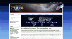Desktop Screenshot of overlooksys.com